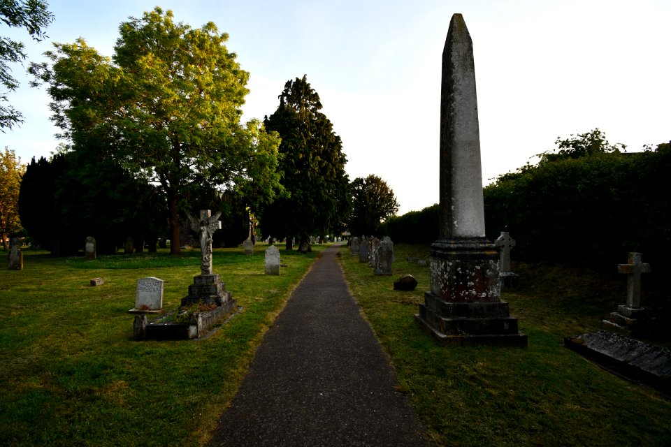 Topsham Cemetery 2020-05-19 3