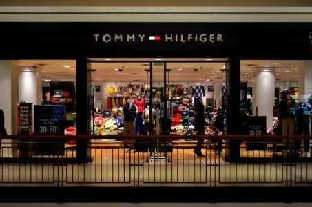 TommyHilfigerFairviewMall photo