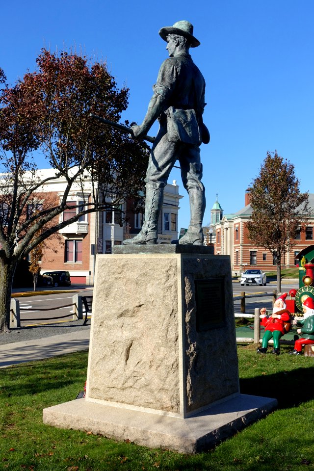 The Hiker - Taunton, Massachusetts - DSC01857