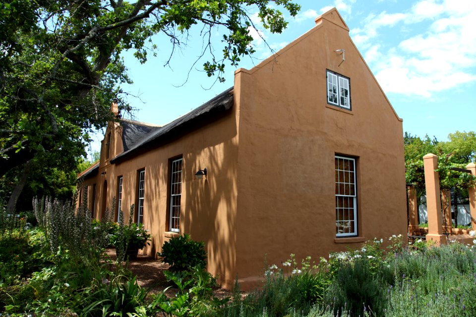 The Manor House at Spier