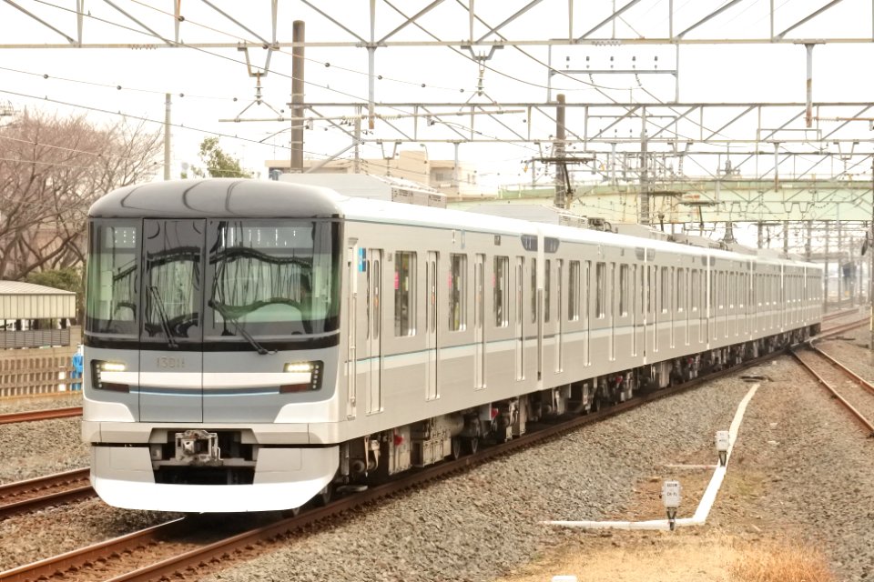 Tokyo Metro 13000 Series