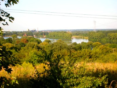 Tor regatowy ze wzgórza B Krzywoustego 2005b