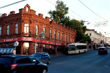 Tomsk trolleybus 390 2020-08