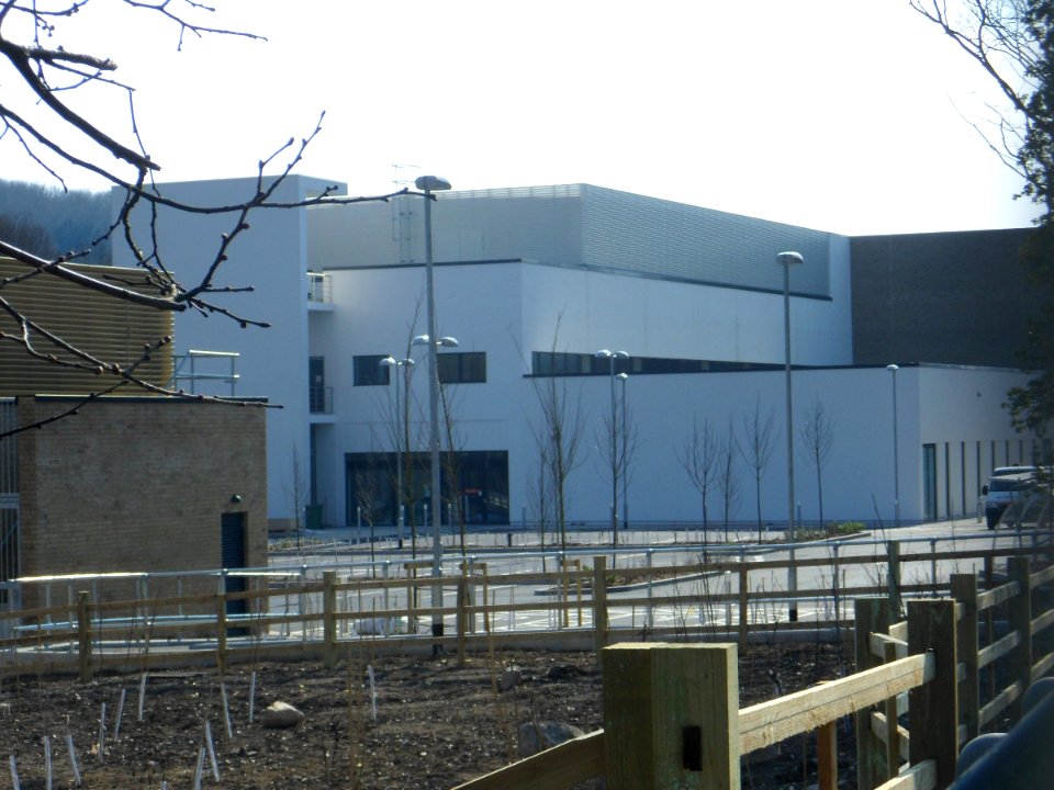 The Keep, Woollards Field, Brighton (April 2013) (6)