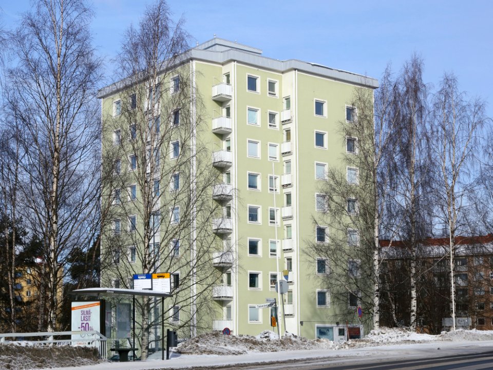Toivoniementie 6 Oulu 20170311