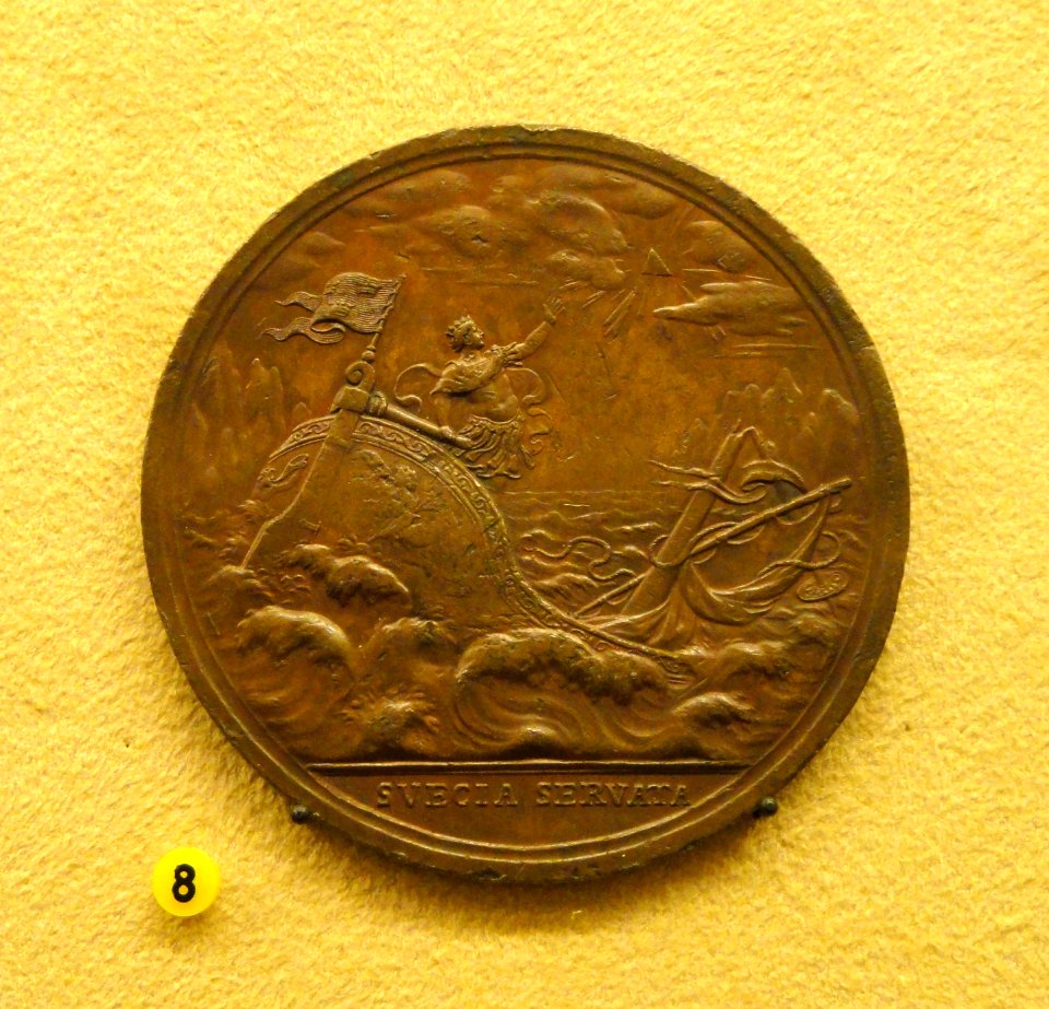 The Constitution of 1772, Sweden, by K. J. Schwendimann - National Museum of Finland - DSC04101