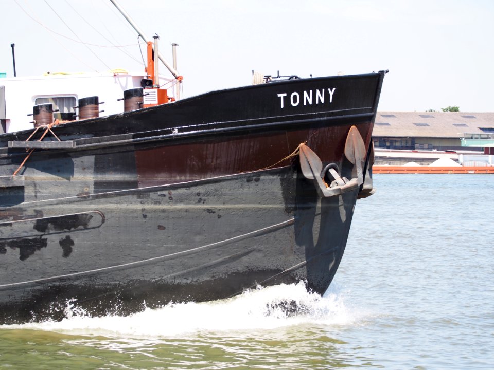 Tonny - ENI 031706131 op de Noord pic3