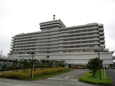 Tokai Univercity Hospital 1