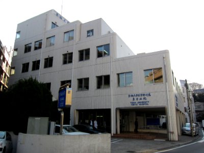 Tokai University Tokyo Hospital