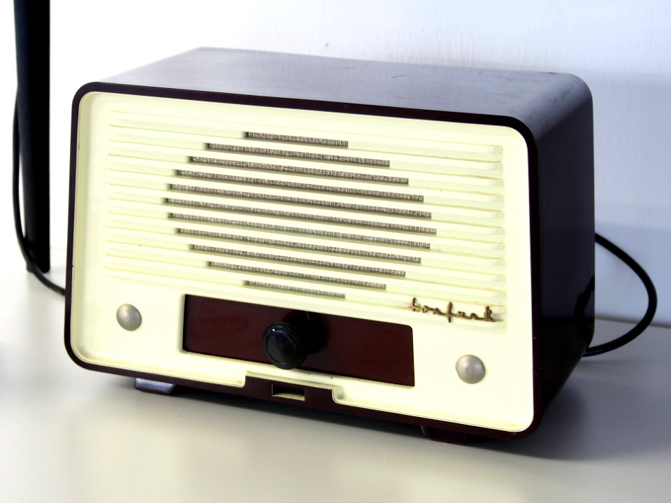 Tonfunk Radio Bild 2