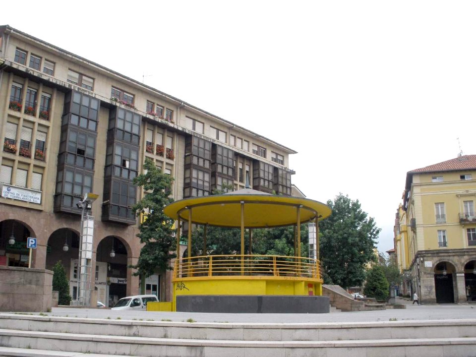 Torrelavega - Plaza Mayor 2