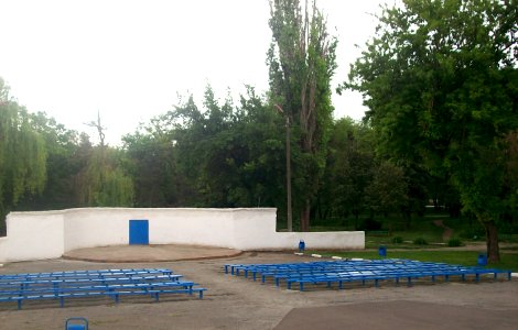 Teatrul de vara