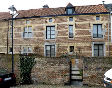 Tongeren Corversstraat n° 48 & 50