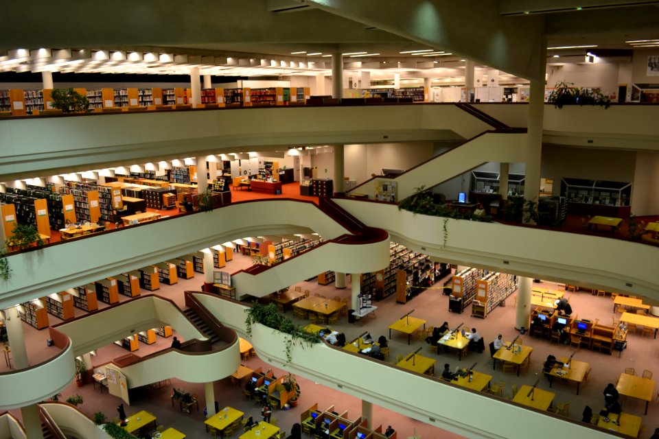 TorontoReferenceLibrary4