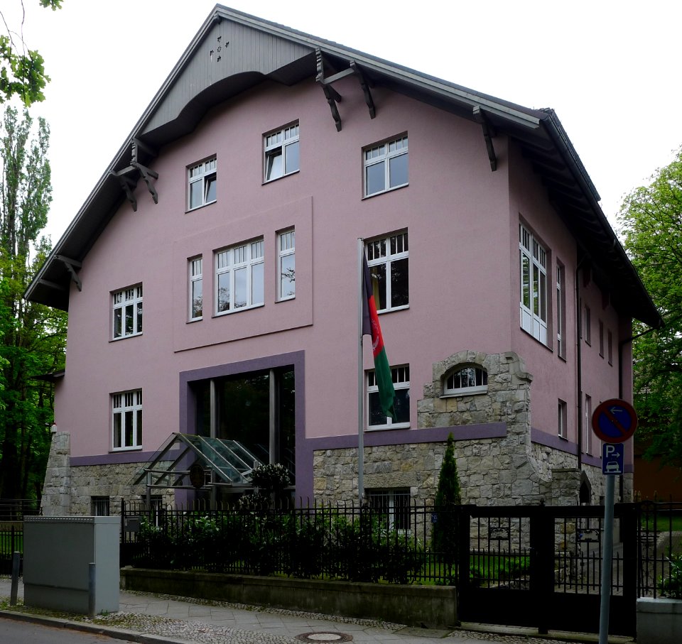 Taunusstraße 3 Berlin-Grunewald