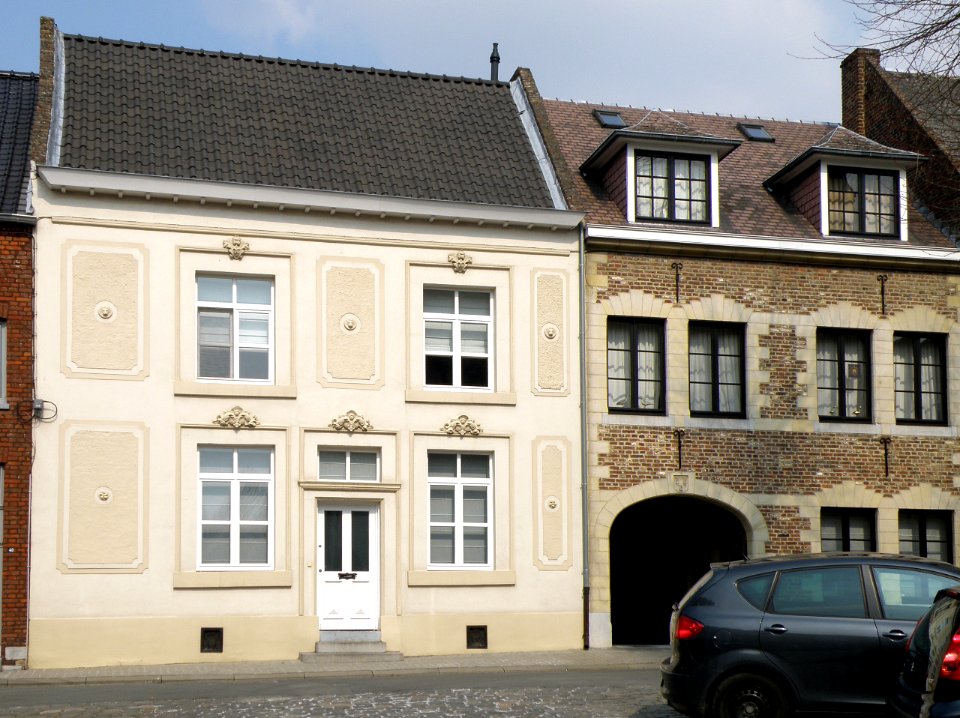 Tongeren Sint-Catharinastraat n°42 & 44