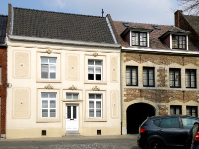 Tongeren Sint-Catharinastraat n°42 & 44