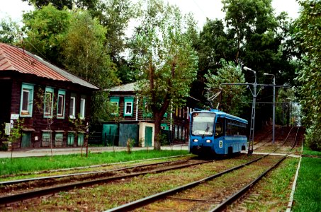 Tomsk tram 345 2020-08 4