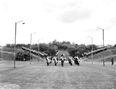 Taptoe Militaire Gala in Bussum, Bestanddeelnr 912-5258