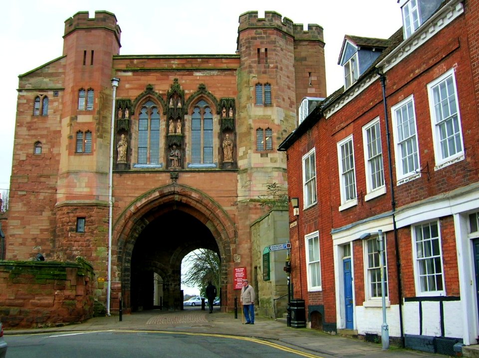 The Edgar Tower, Worcester