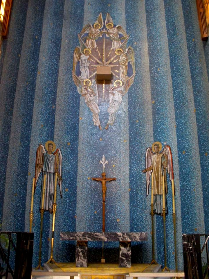 Torrelavega - Iglesia de la Virgen Grande 17