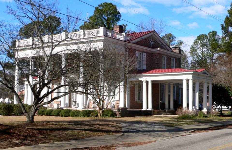 The Manor (Bishopville, SC) 5