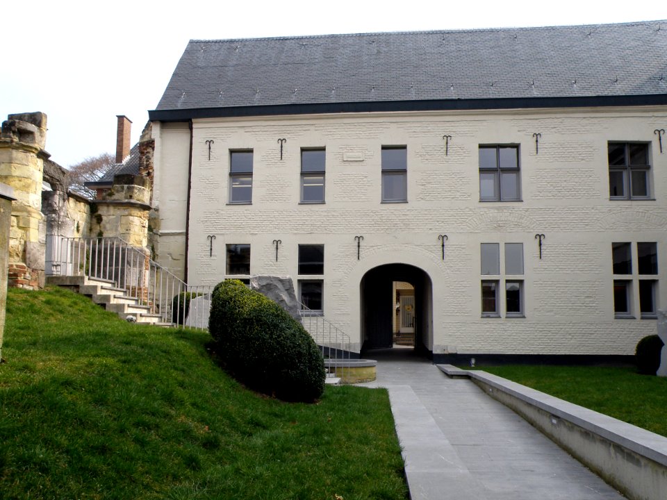 Tongeren Agnetenklooster 1