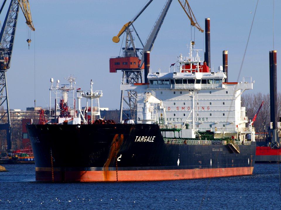 Targale - IMO 9323340 - Callsign V7LN9 pic1