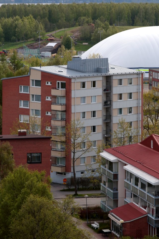 Tarkka-ampujankatu 20 Oulu 20210526