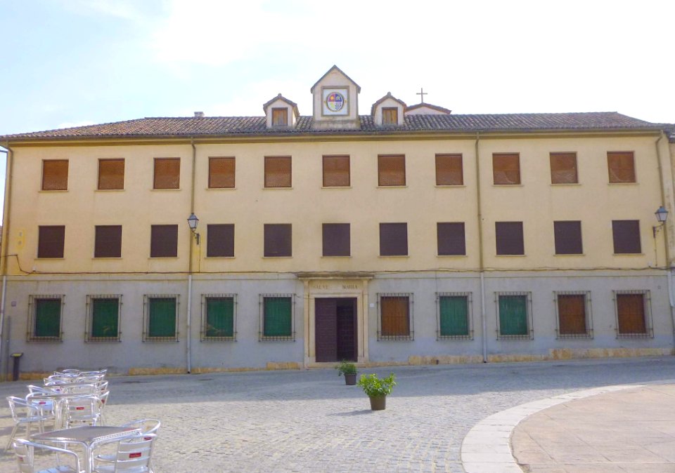 Torrelaguna - Convento de las Concepcionistas 1