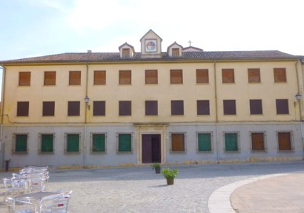 Torrelaguna - Convento de las Concepcionistas 1