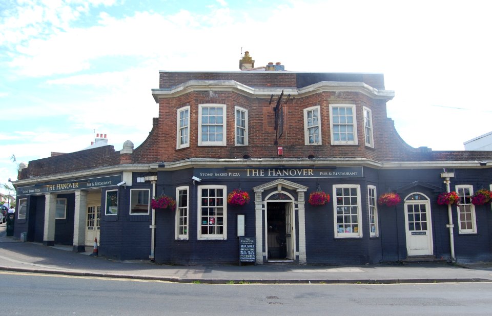 The Hanover Inn, 242 Queen's Park Road, Queen's Park, Brighton (July 2019) (4)