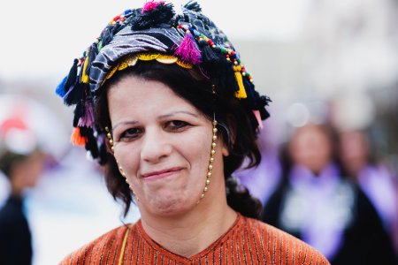 The Assyrian New Year (Akitu) festival in Duhok (Nohaadra) on 1st of April in 2019 for the 6769th Assyrian new year 32