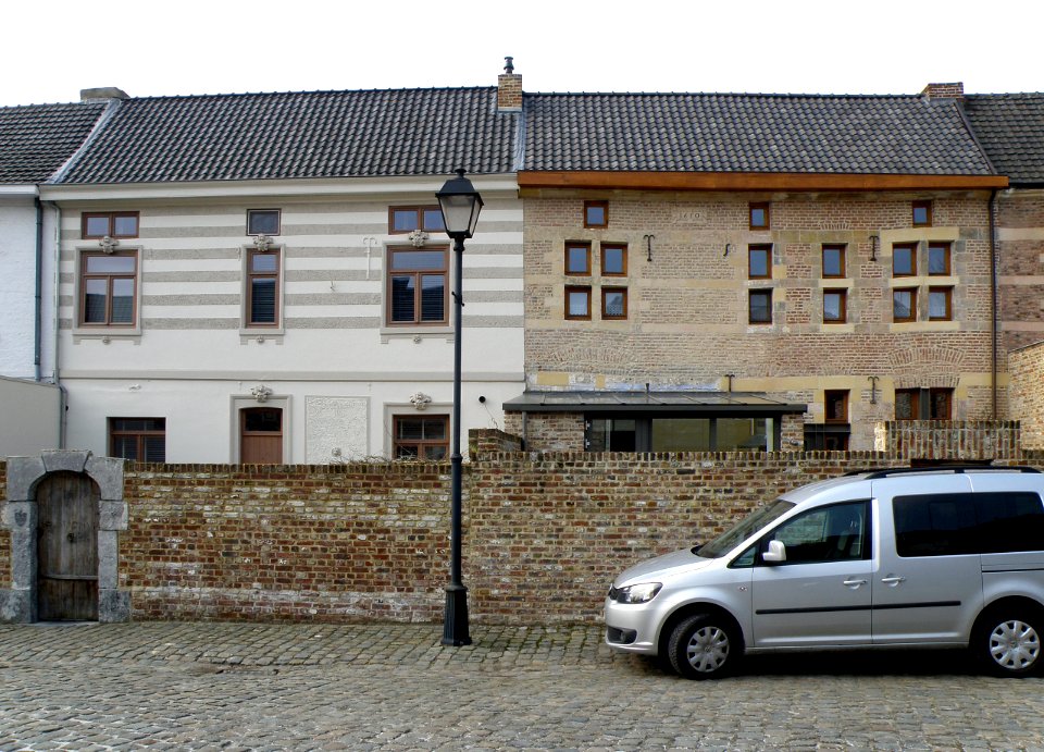 Tongeren Corversstraat n° 42 & 44