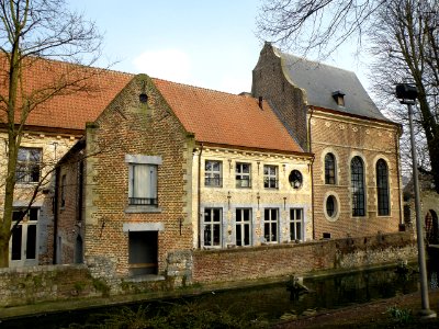 Tongeren Sint-Ursulakapel 2
