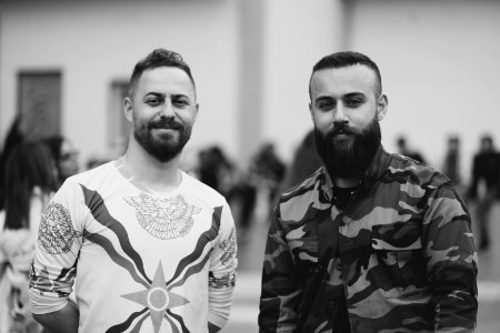 The Assyrian New Year (Akitu) festival in Duhok (Nohaadra) on April 1st, 2019 for 6769th Assyrian new year 04
