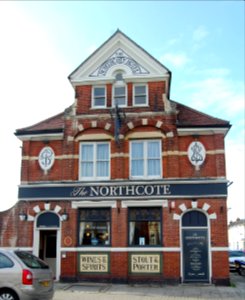 The Northcote Hotel, 35 Francis Avenue, Southsea (October 2017) (2)