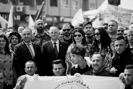 The Assyrian New Year (Akitu) festival in Duhok (Nohaadra) on 1st of April in 2019 for the 6769th Assyrian new year 03