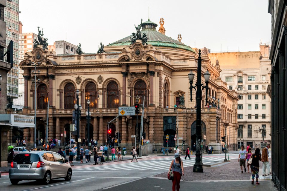 Teatro Municipal de São Paulo 2