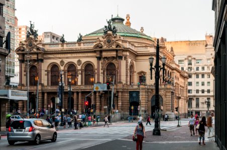 Teatro Municipal de São Paulo 2