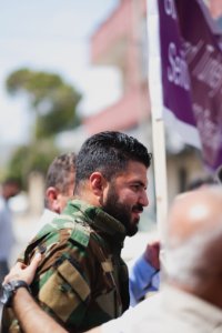The Assyrian New Year (Akitu) festival in Duhok (Nohaadra) on 1st of April in 2019 for the 6769th Assyrian new year 16