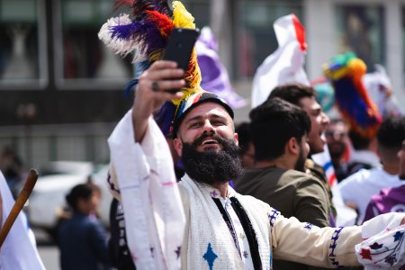 The Assyrian New Year, Akitu festival (2019) in Duhok (Nohaadra) 43