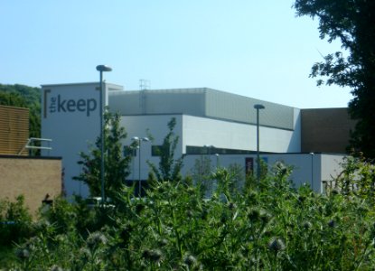 The Keep, Woollards Field, A27, Brighton (June 2014) (2)