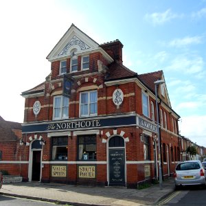 The Northcote Hotel, 35 Francis Avenue, Southsea (October 2017) (1)