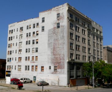 The Logan (Omaha, Nebraska) from SW 1