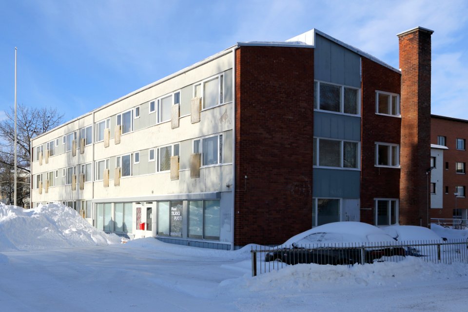 Tarkka-ampujankatu 43 Oulu 20180325