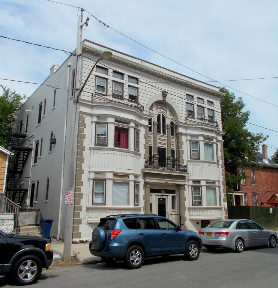The Karnak Flats Jul 16