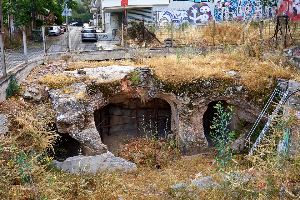 The Koile Fountain on May 26, 2020
