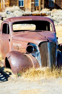 Historically vehicle american