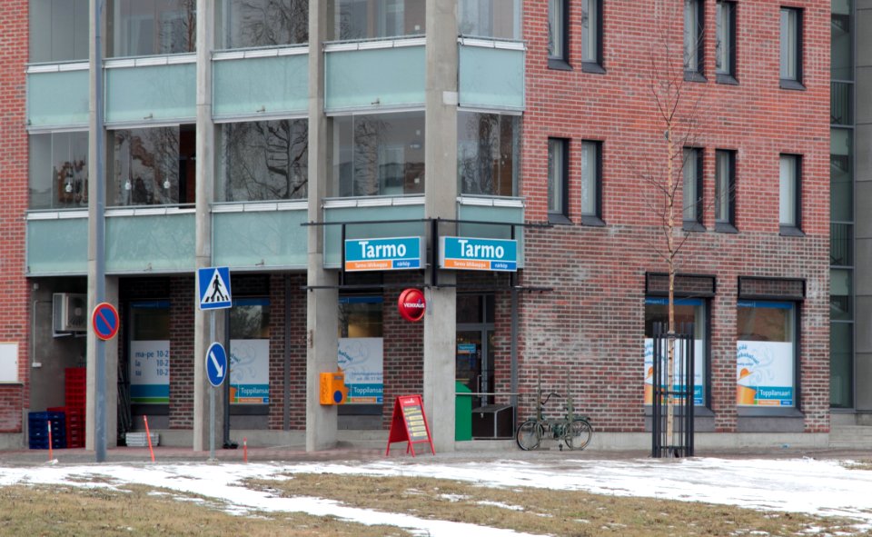 Tarmo Toppilansaari Oulu 20140306